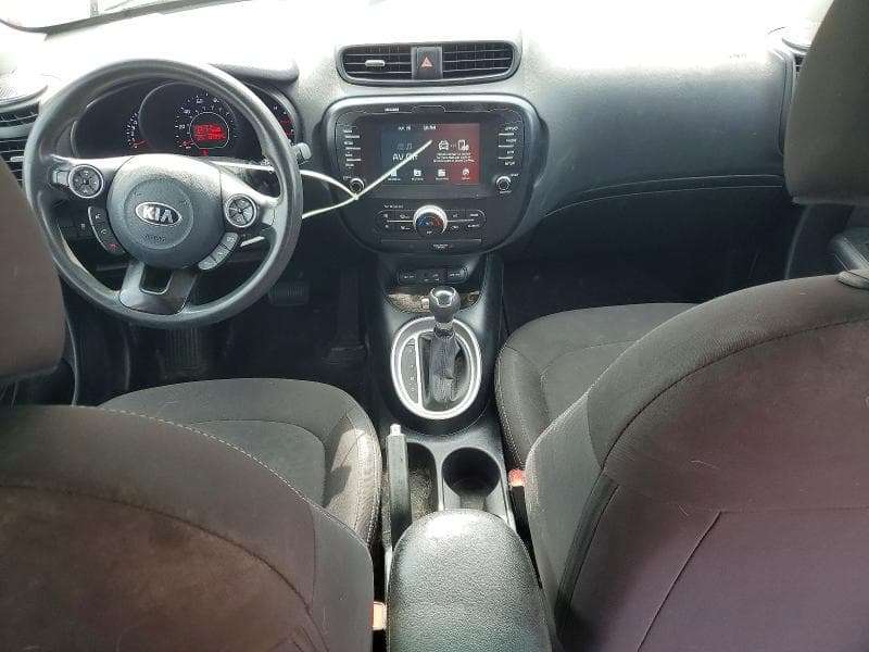 2019 KIA SOUL BASE 8
