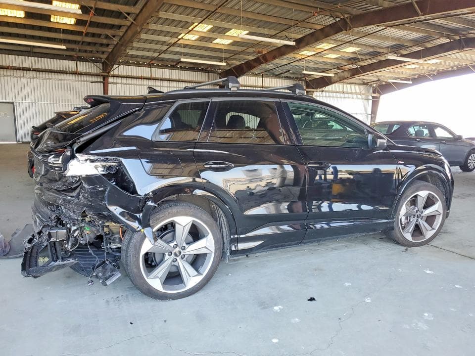 2025 AUDI Q4 E-TRON PREMIUM PLUS 3