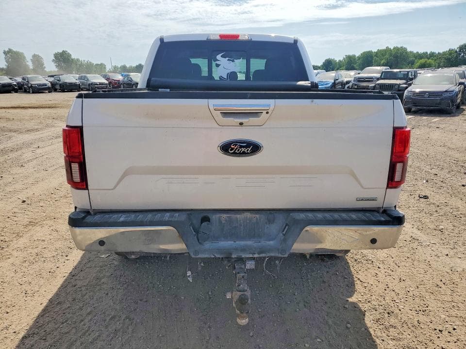 2019 FORD F150 SUPERCREW 6