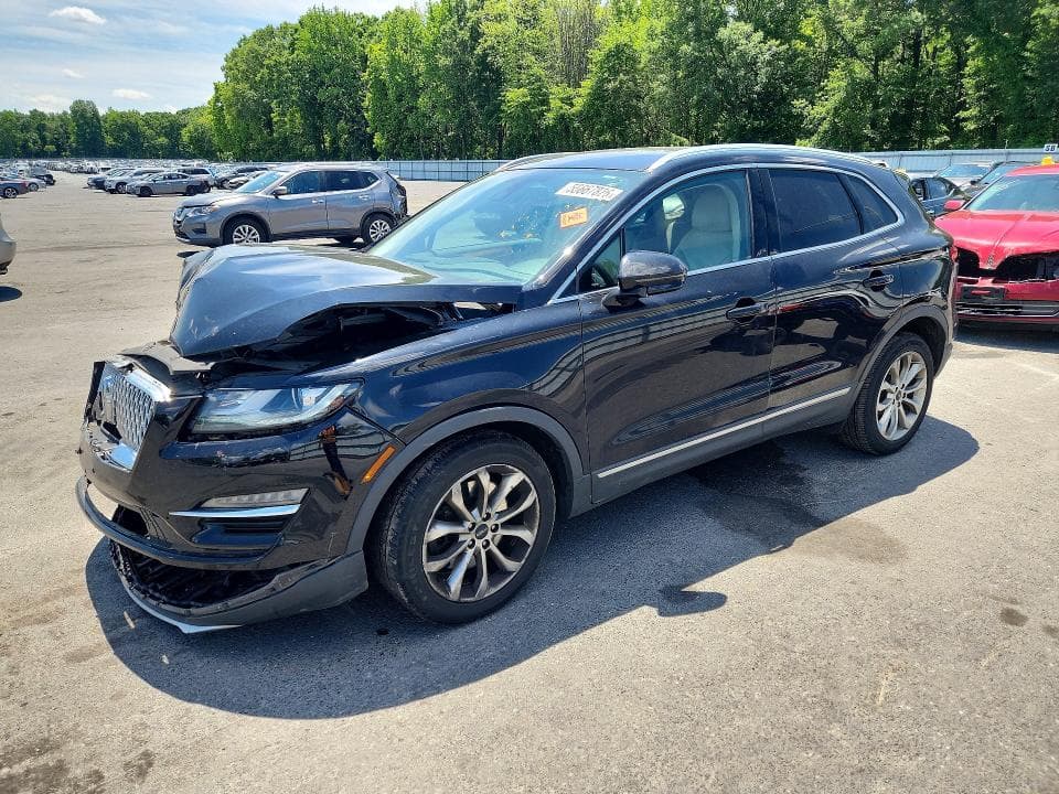 2019 LINCOLN MKC SELECT - 1