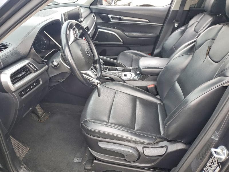 2020 KIA TELLURIDE LX 7