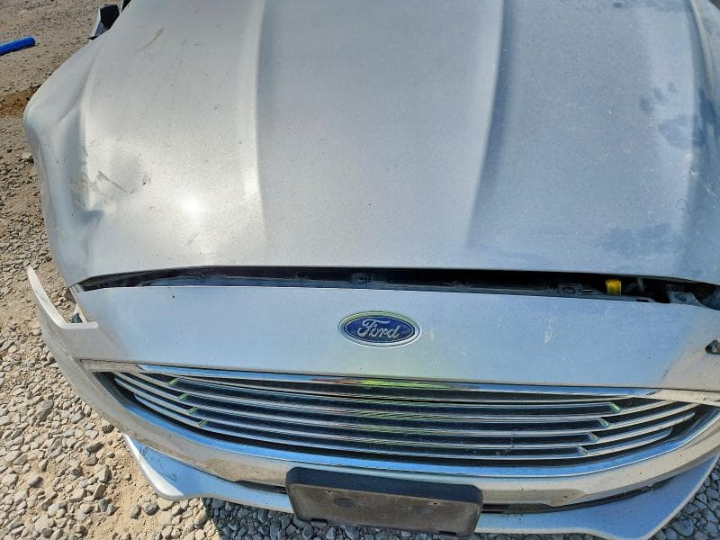 2018 FORD FUSION TITANIUM/PLATINUM HEV 11