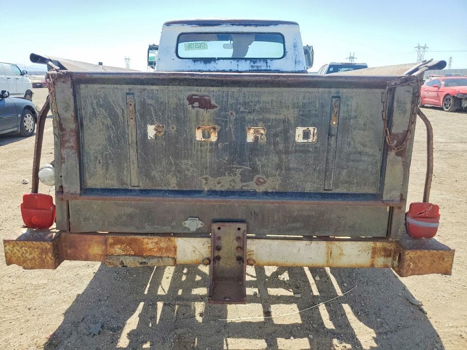 1959 FORD F 6