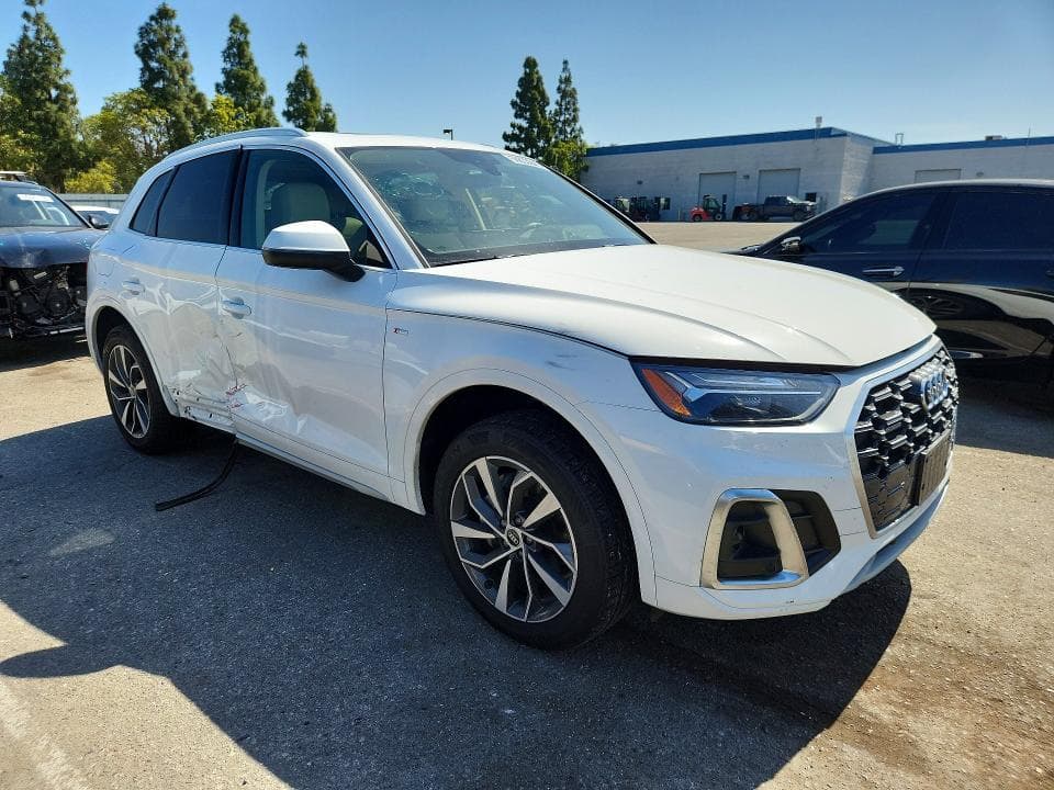 2023 AUDI Q5 PREMIUM 45 4