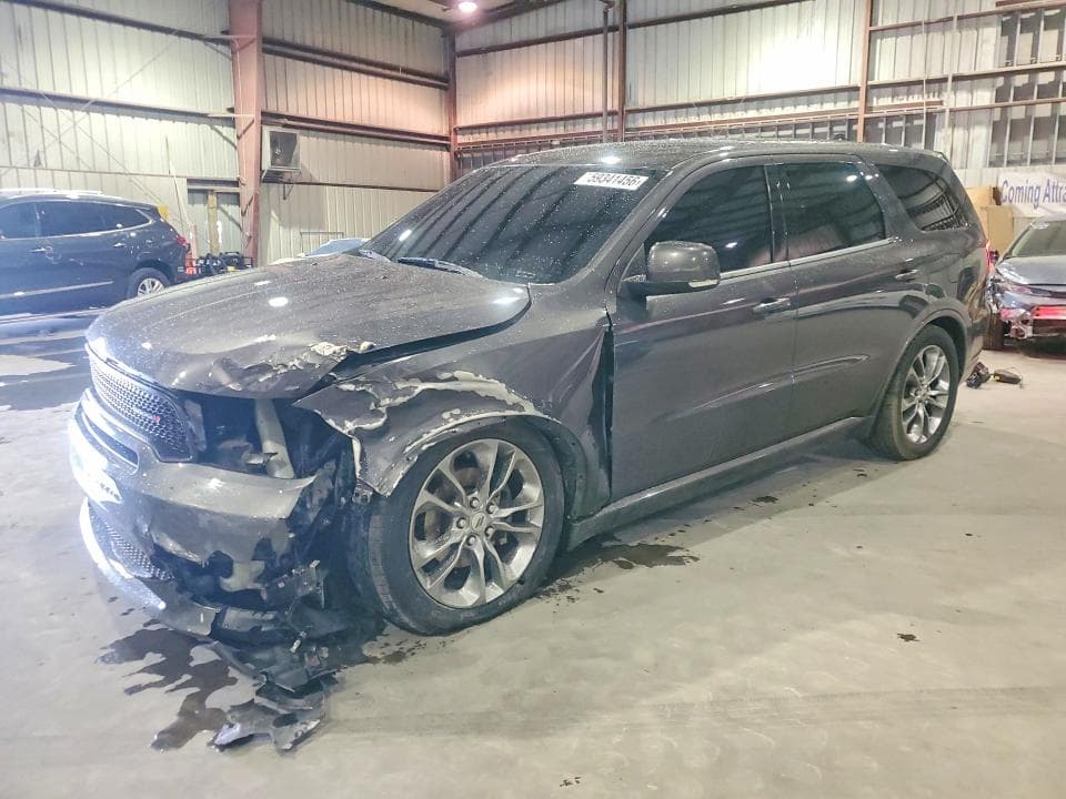 2019 DODGE DURANGO GT
