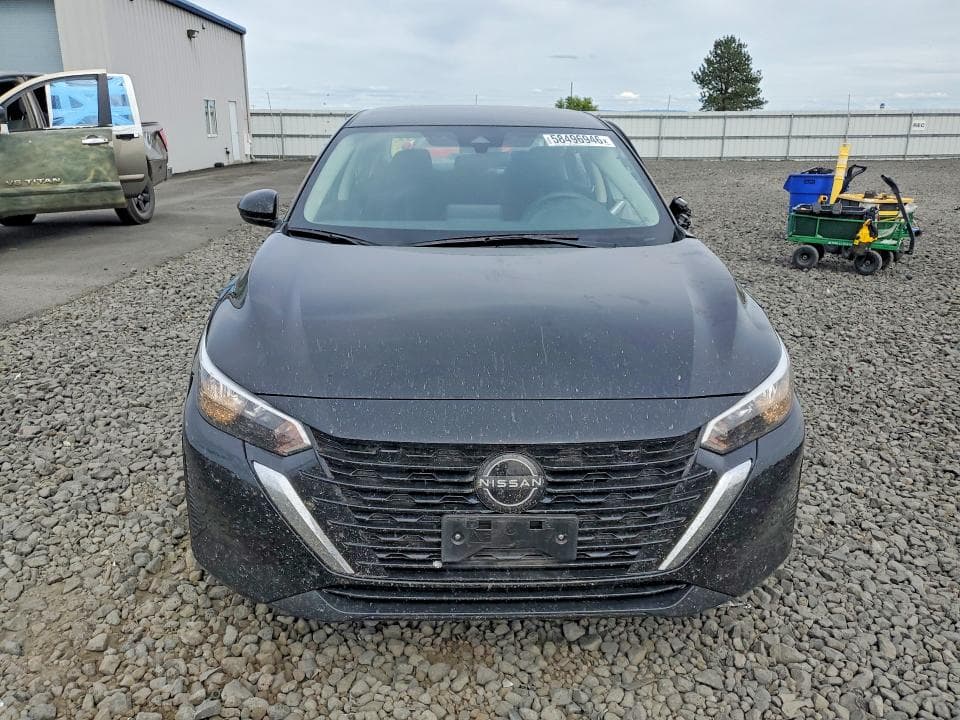 2024 NISSAN SENTRA SV 5