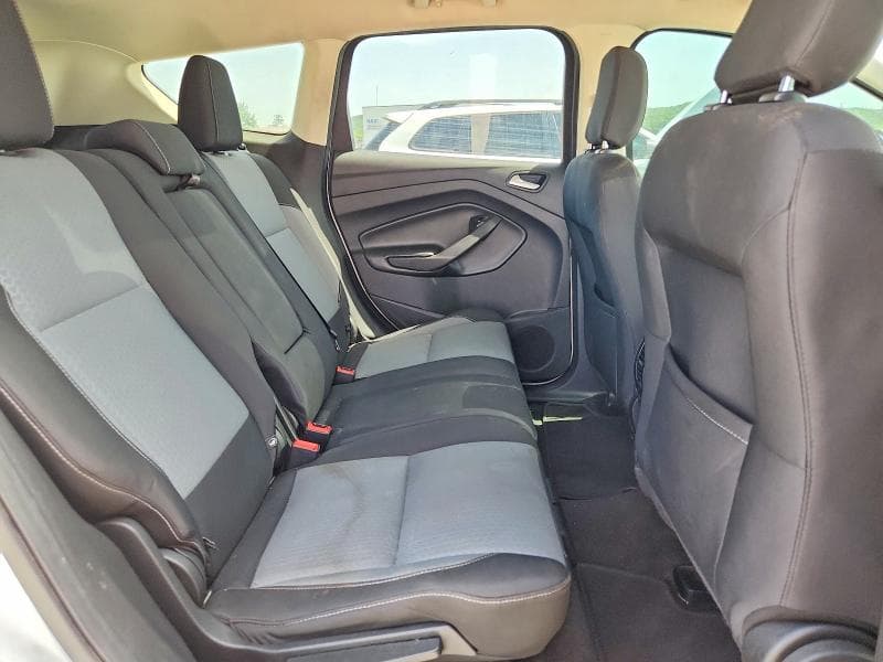 2018 FORD ESCAPE SE 11