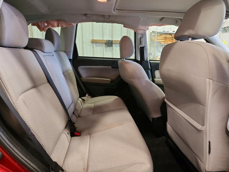 2018 SUBARU FORESTER 2.5I PREMIUM 11