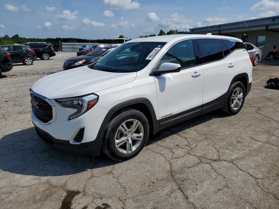 2020 GMC TERRAIN SLE - 1