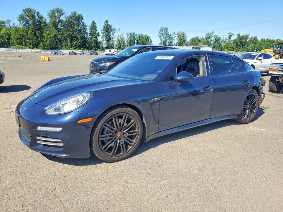 2016 PORSCHE PANAMERA 2 - 1