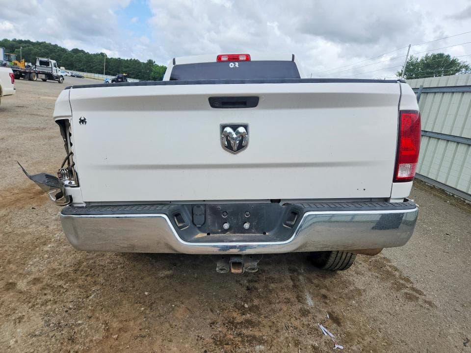 2019 RAM 1500 CLASSIC TRADESMAN 6