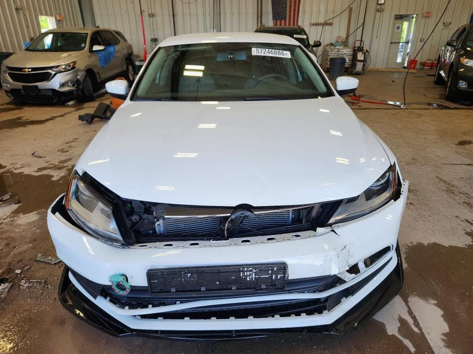 2017 VOLKSWAGEN JETTA S S 5