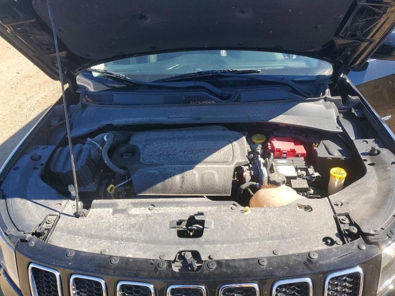 2020 JEEP COMPASS LATITUDE 12