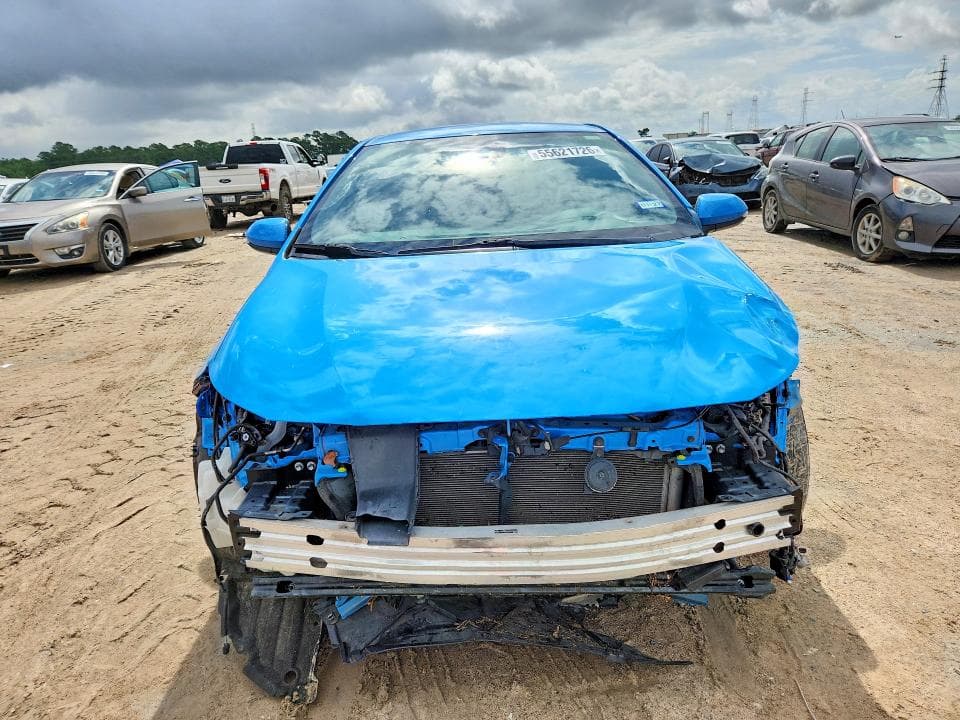 2019 TOYOTA COROLLA HATCHBACK XSE 5