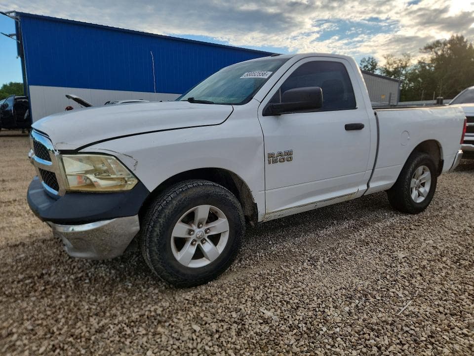 2016 RAM 1500 ST - 1