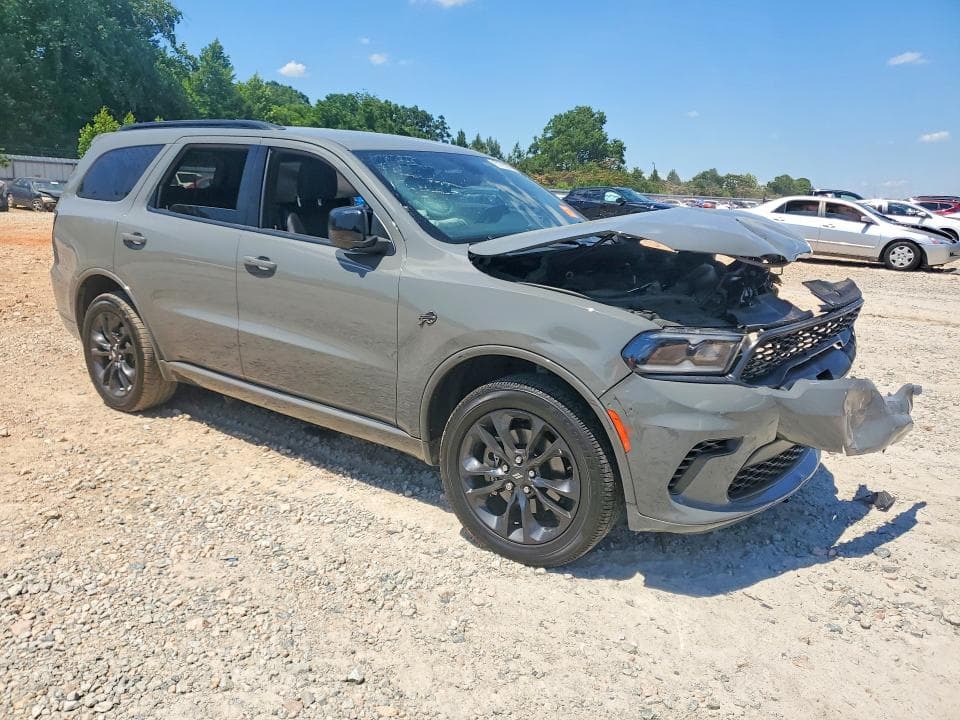 2024 DODGE DURANGO GT 4