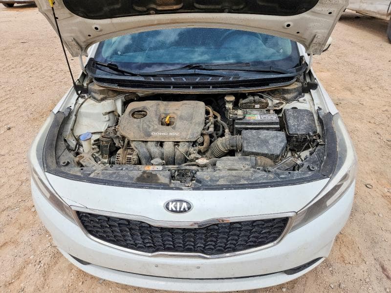 2018 KIA FORTE LX 11