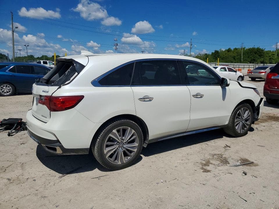 2017 ACURA MDX TECHNOLOGY 3