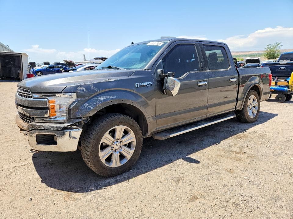 2020 FORD F150 SUPERCREW - 1