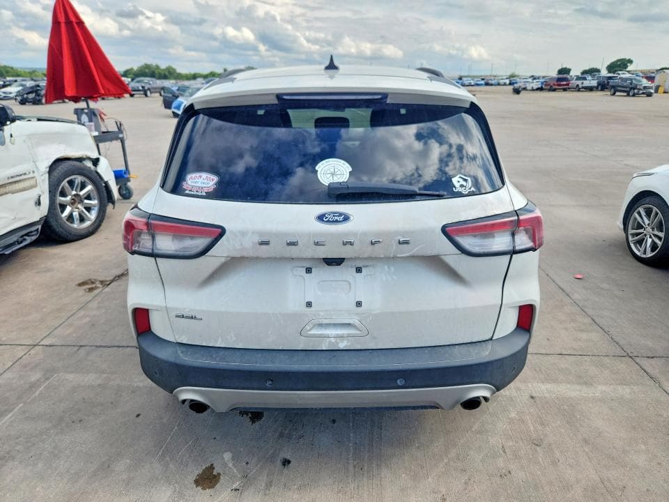 2021 FORD ESCAPE SEL 6