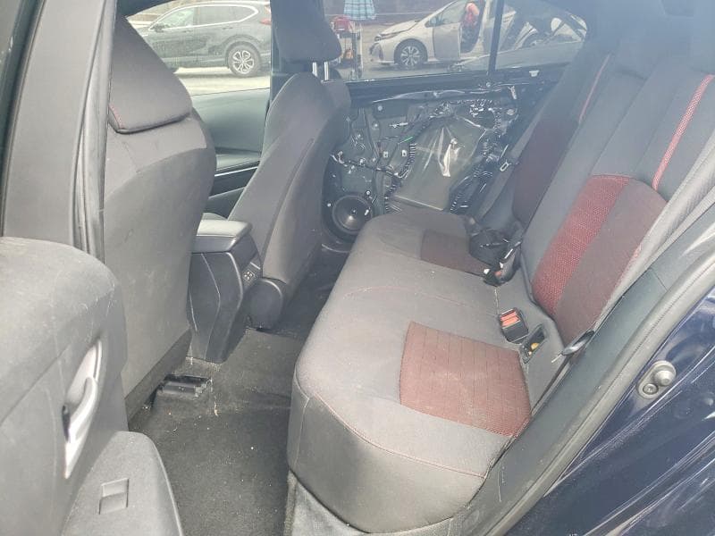 2023 TOYOTA COROLLA SE 10