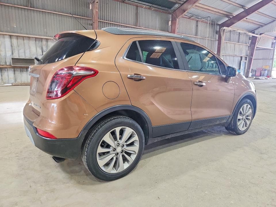 2017 BUICK ENCORE PREFERRED 3