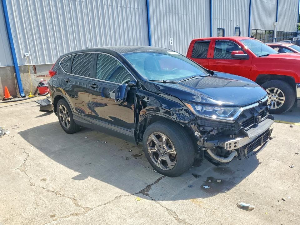 2019 HONDA CR-V EX 4