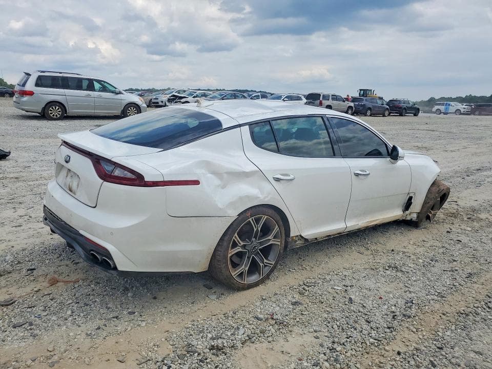 2019 KIA STINGER BASE 3