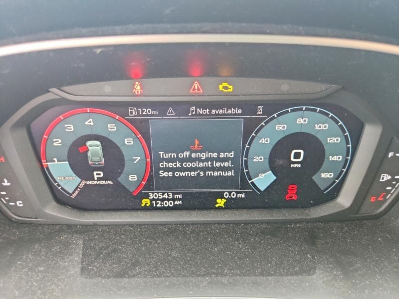 2022 AUDI Q3 PREMIUM PLUS S LINE 45 9