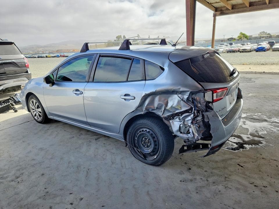 2018 SUBARU IMPREZA 2