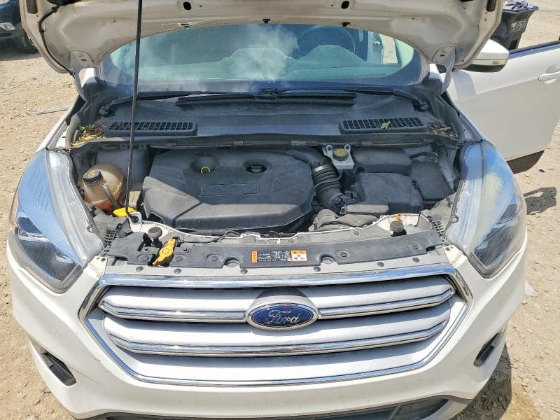 2018 FORD ESCAPE TITANIUM 12