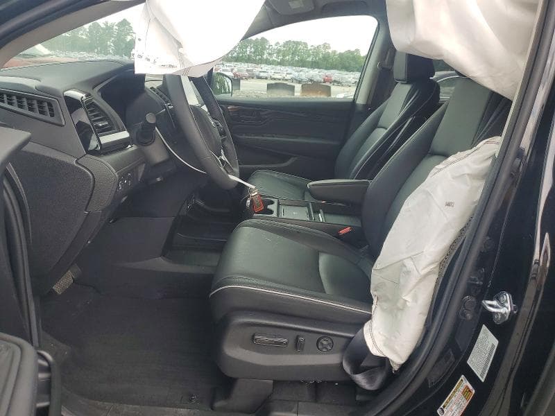 2026 HONDA ODYSSEY TOURING 7