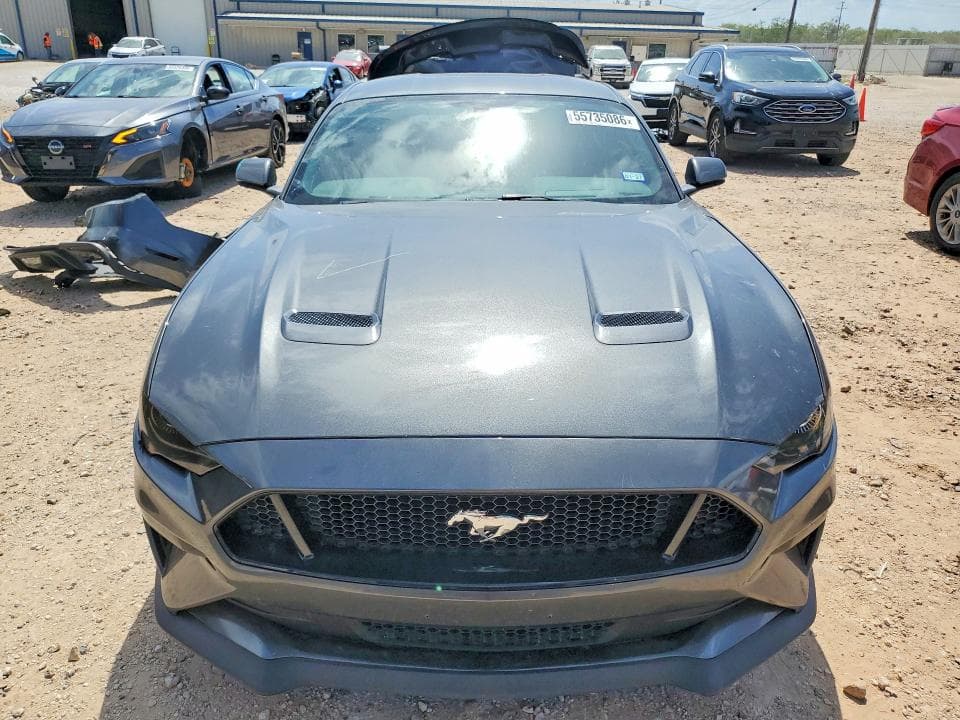 2019 FORD 200 5