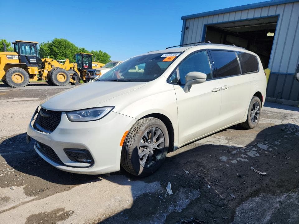 2021 CHRYSLER PACIFICA TOURING - 1
