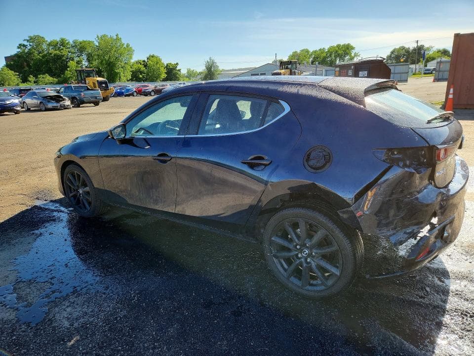 2025 MAZDA 3 SELECT SPORT SELECT SPORT 2