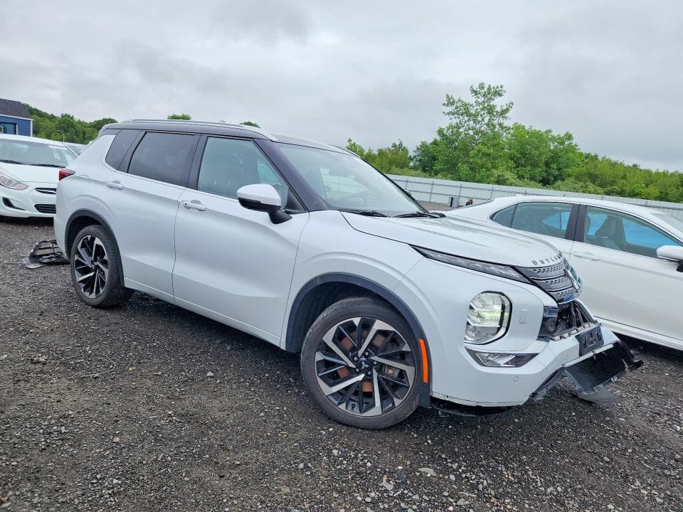 2023 MITSUBISHI OUTLANDER SEL 4