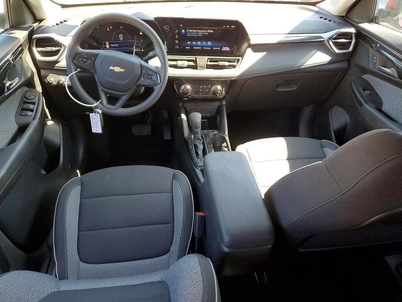 2025 CHEVROLET TRAILBLAZER LT 8