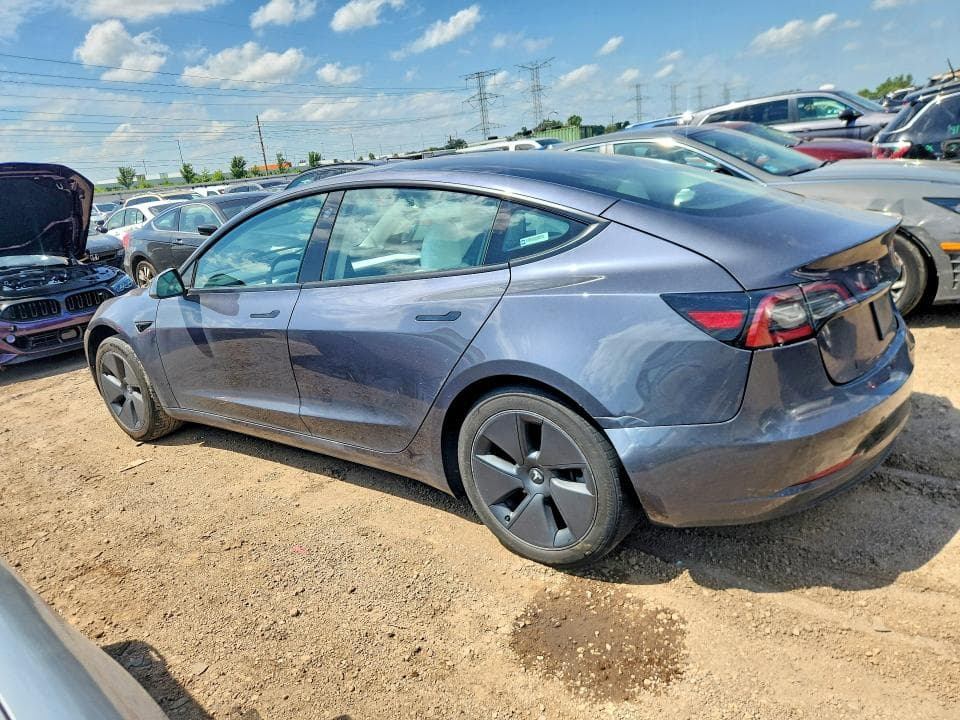 2023 TESLA MODEL 3 2