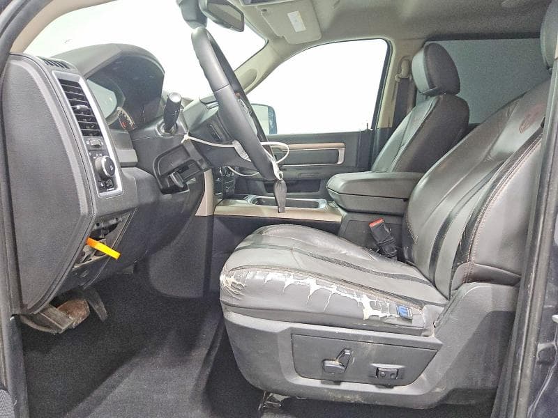 2018 RAM 1500 SLT 7