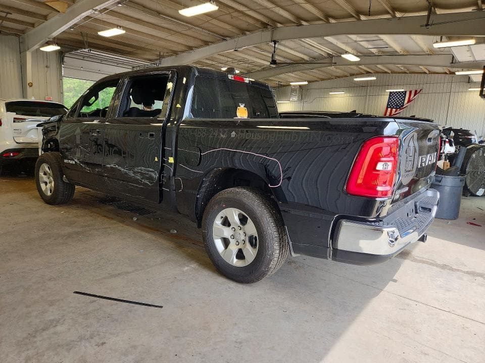 2025 RAM 1500 BIG HORN 2