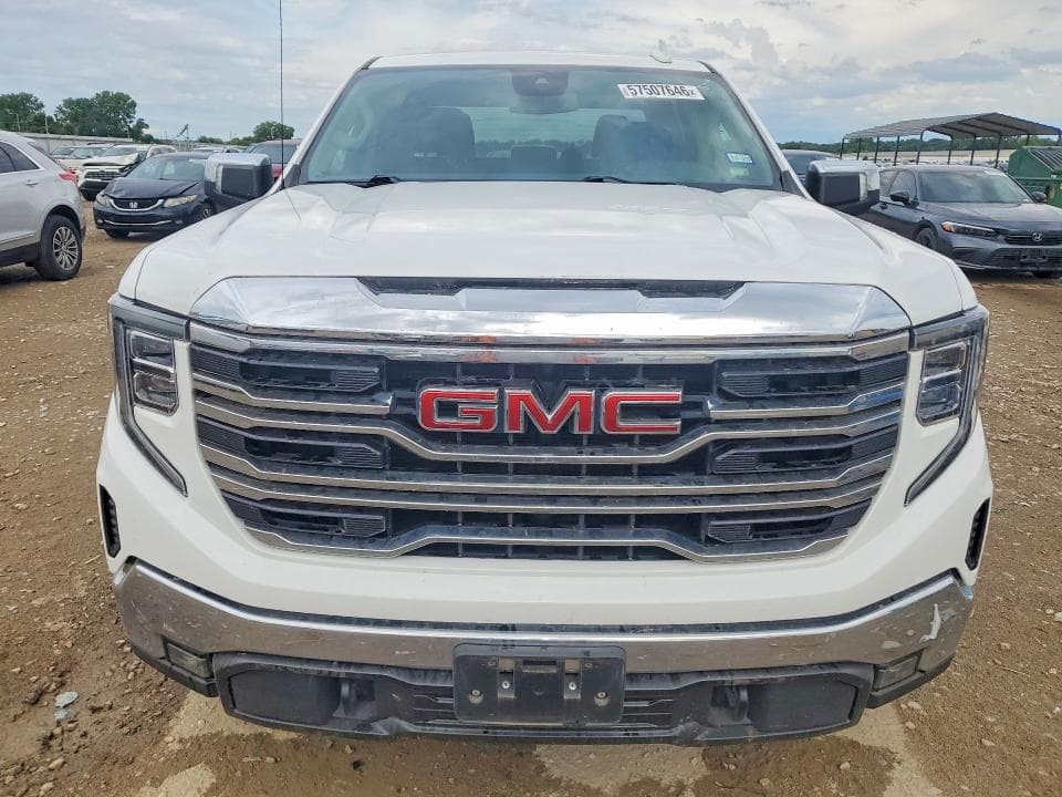 2023 GMC SIERRA K1500 SLT 5
