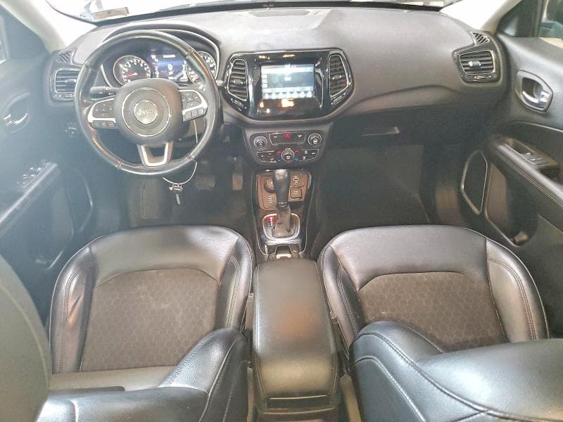 2020 JEEP COMPASS LATITUDE 8