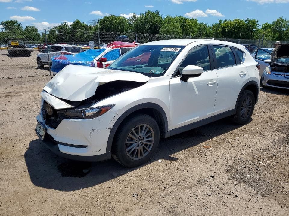 2018 MAZDA CX-5 SPORT SPORT - 1