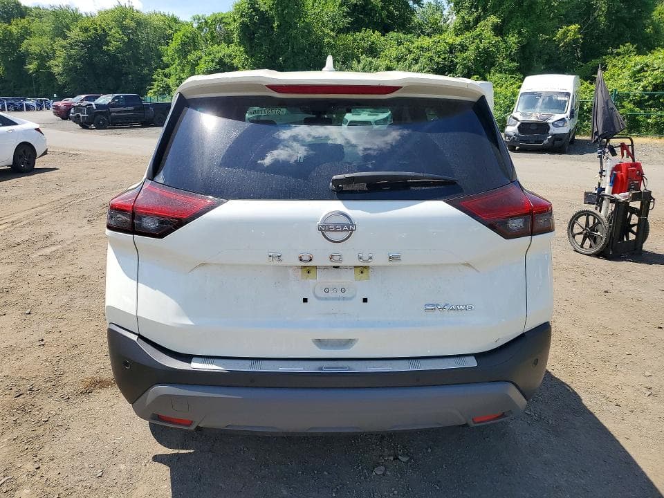 2023 NISSAN ROGUE SV 6