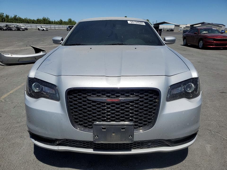2021 CHRYSLER 300 S 5