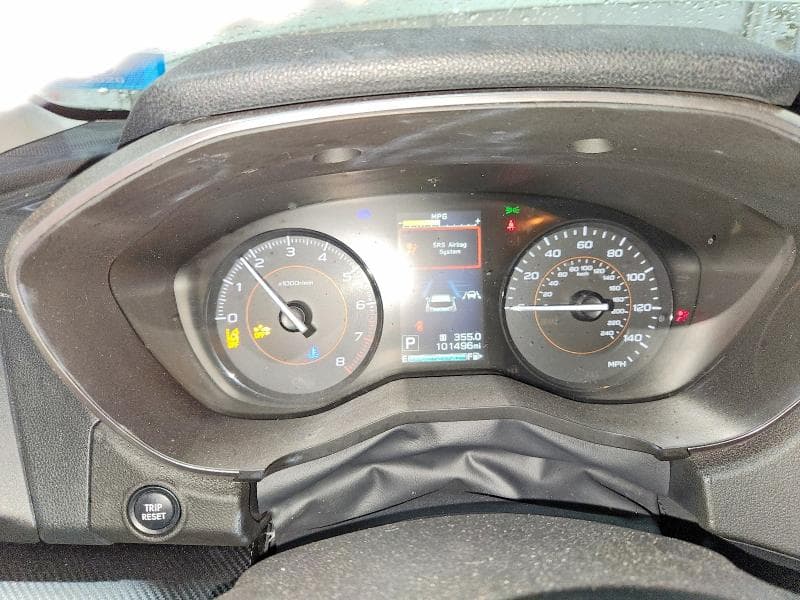 2019 SUBARU CROSSTREK PREMIUM 9