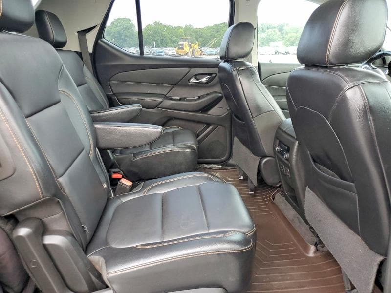 2018 CHEVROLET TRAVERSE LT 11