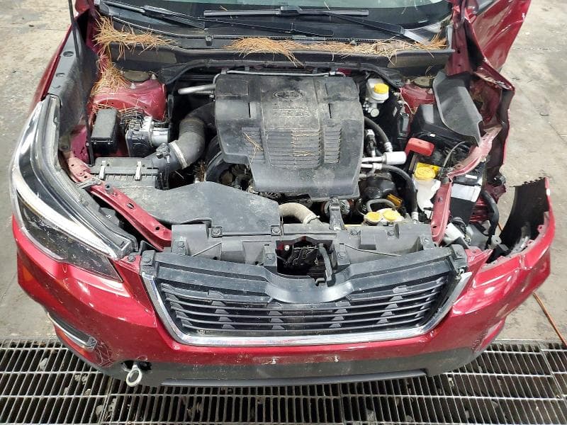 2021 SUBARU FORESTER LIMITED 12