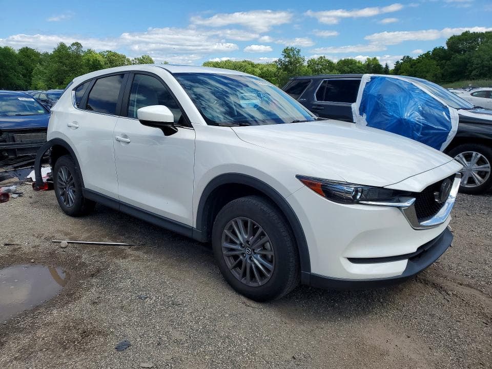 2021 MAZDA CX-5 TOURING 4
