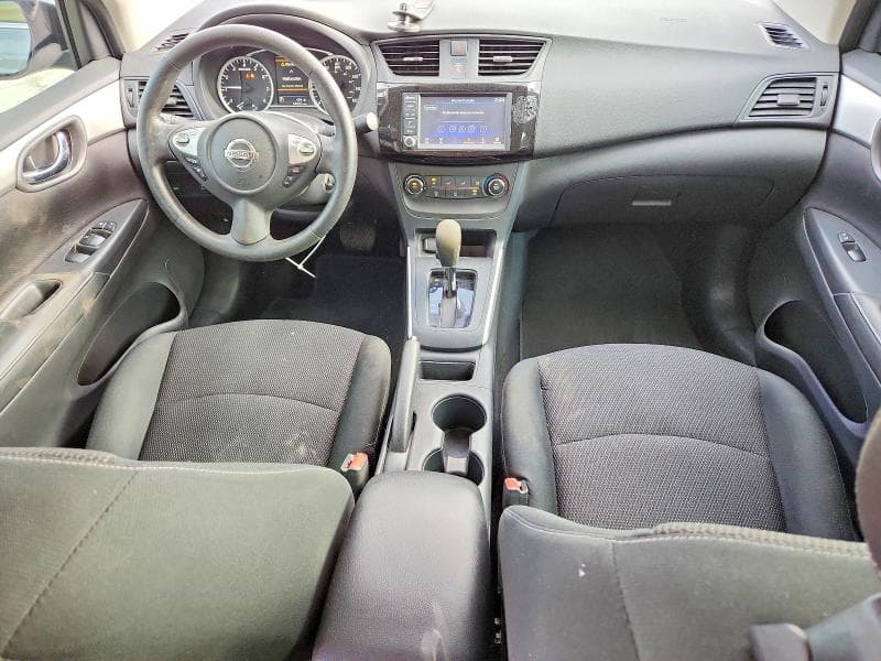 2019 NISSAN SENTRA S 8